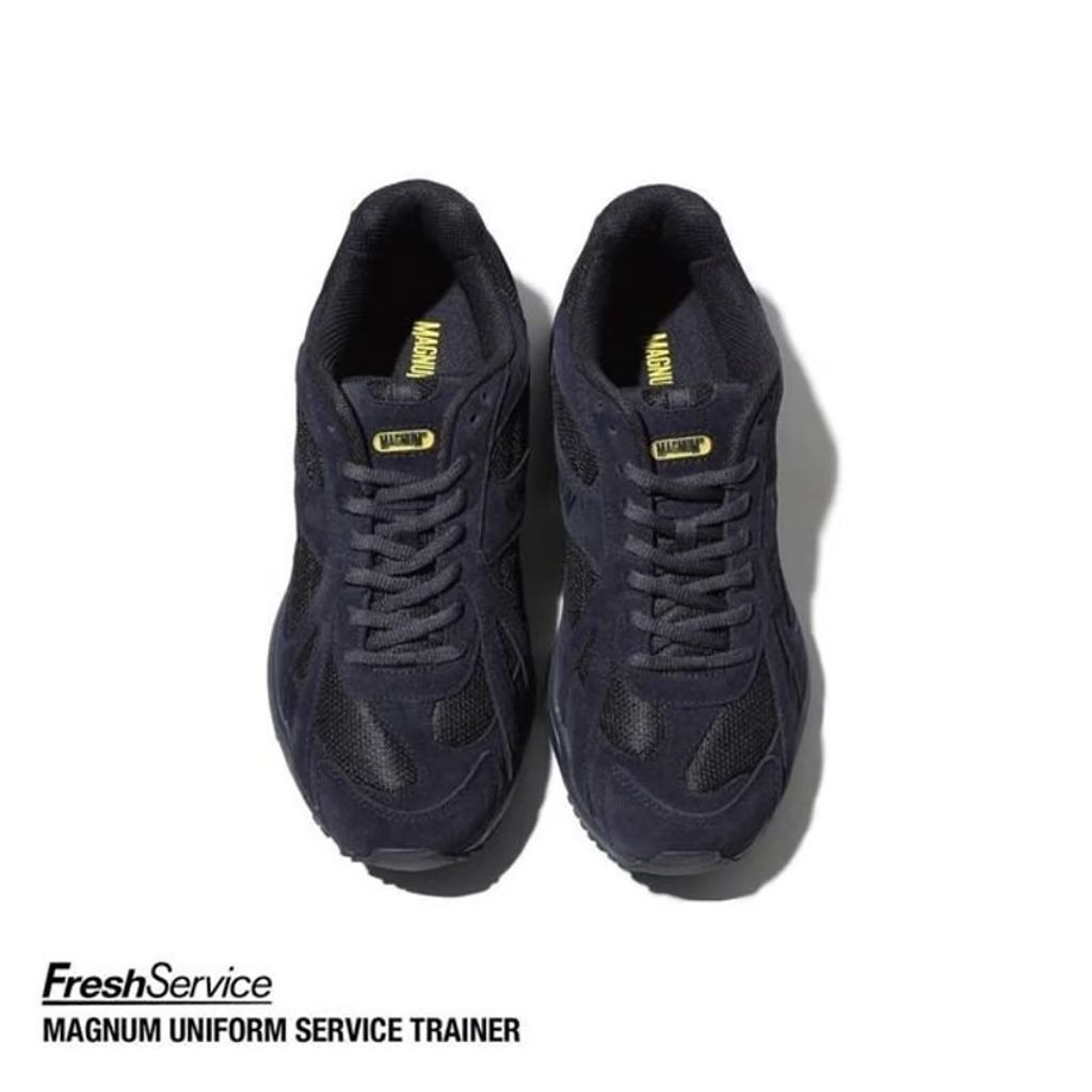 FreshService_MAGNUM UNIFORM SERVICE TRAINER