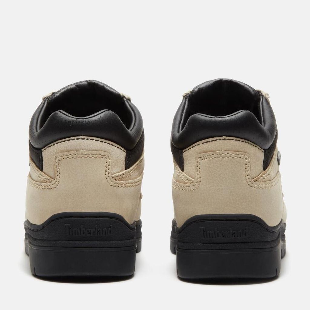 Timberland メンズ ヘリテージ GTX モックトゥ (LT BEIGE)