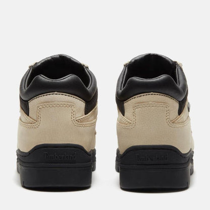 Timberland メンズ ヘリテージ GTX モックトゥ (LT BEIGE)