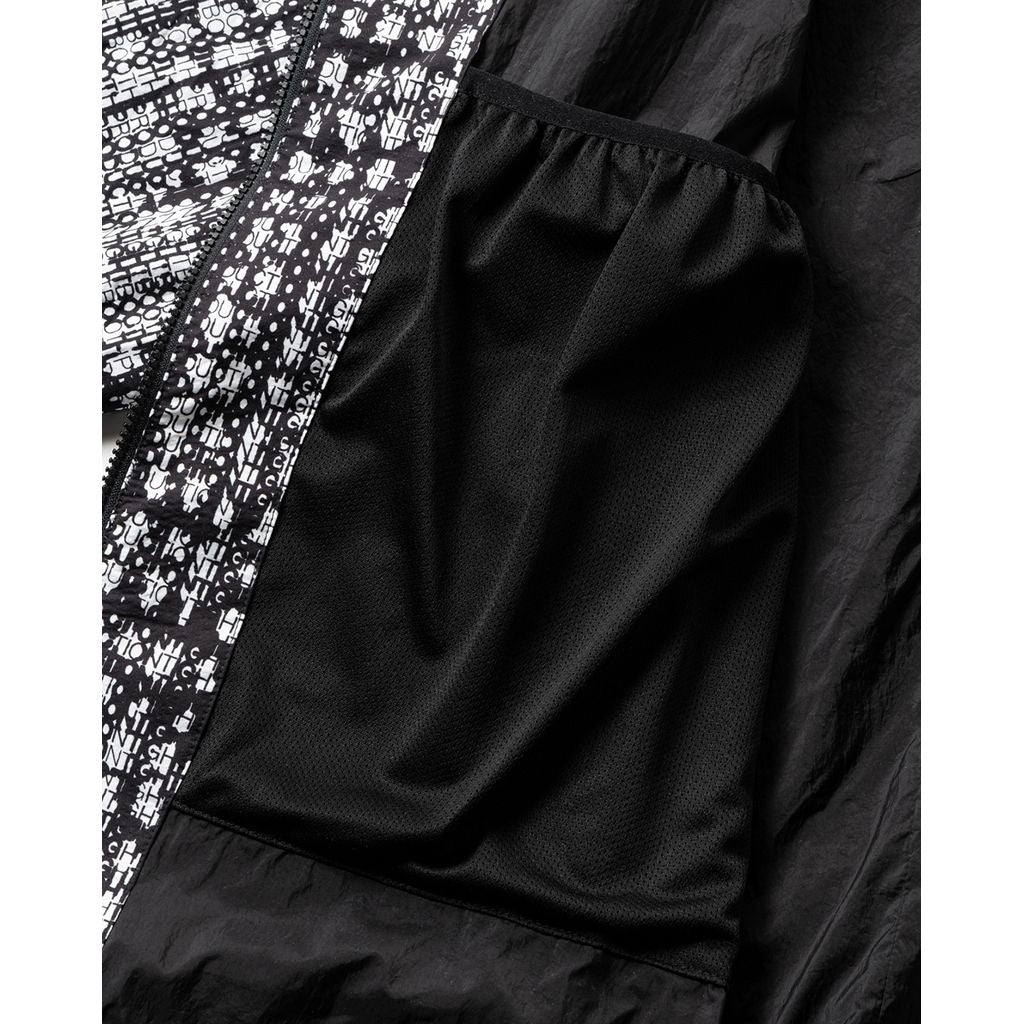 TIGHTBOOTH BLEEDING LOGO JACKET SS26 - JK03