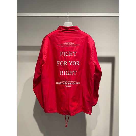 訳あり Devilock BOA COACH JACKRT