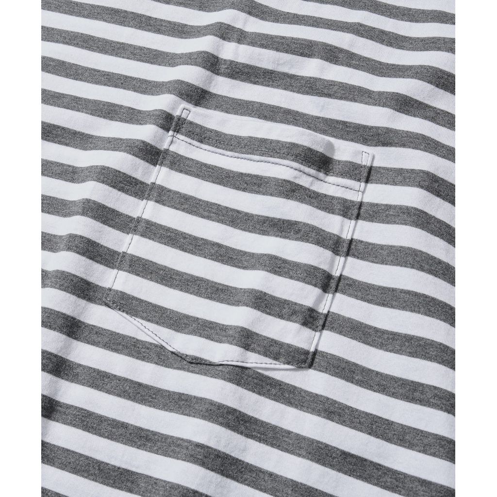 MOUNTAIN RESEARCH  Border S/S Tee