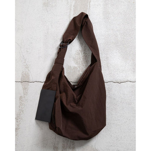 yorozu TASUKI SHOULDER "TA-TEX" STANDARD SIZE(BROWN)