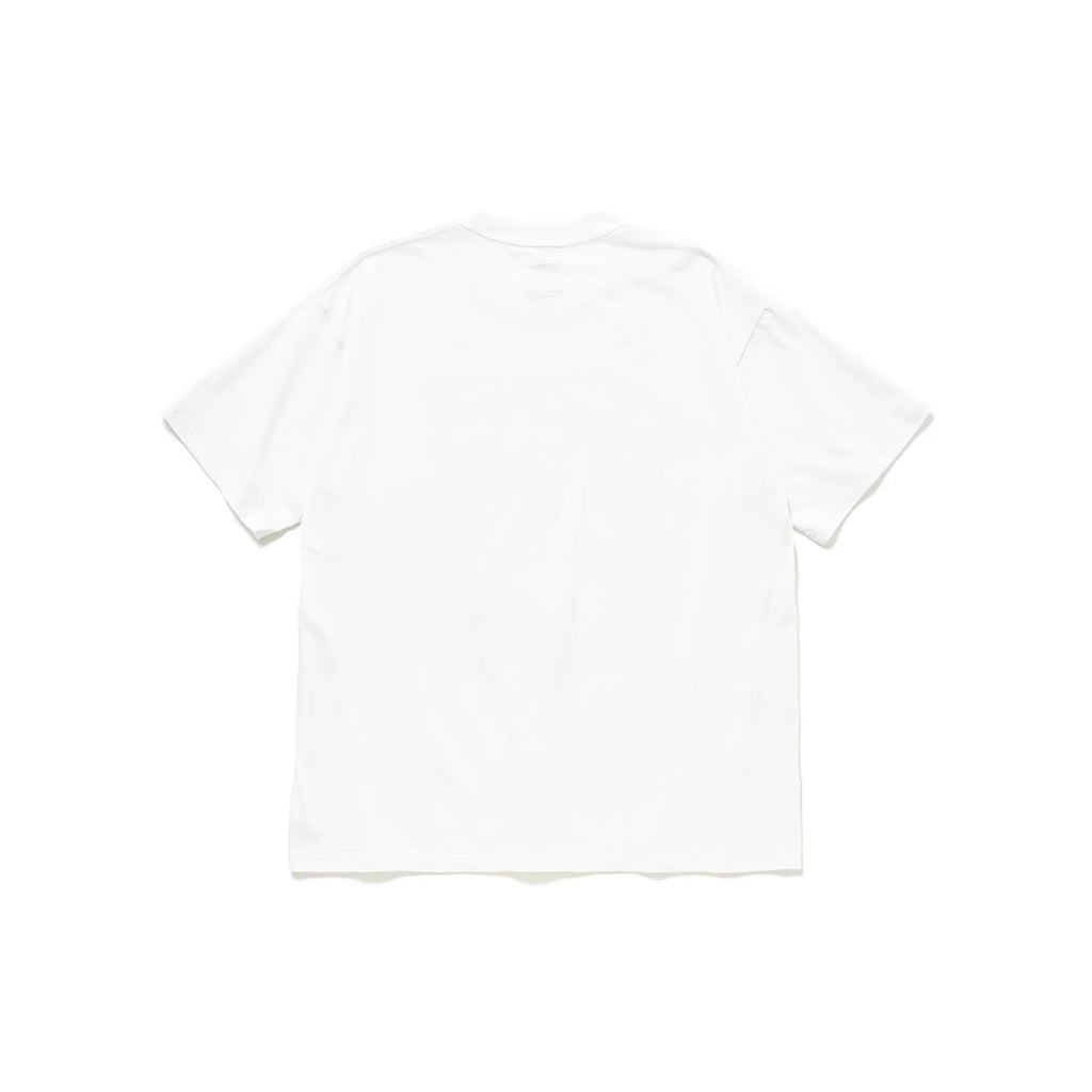 BEDWIN & THE HEARTBREAKERS S/S PRINTED TEE "D.GAHAN"