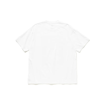 BEDWIN & THE HEARTBREAKERS S/S PRINTED TEE "D.GAHAN"