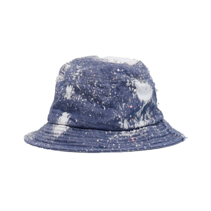 DECHO  BLEACH & CRASH COLOR BUCKET HAT