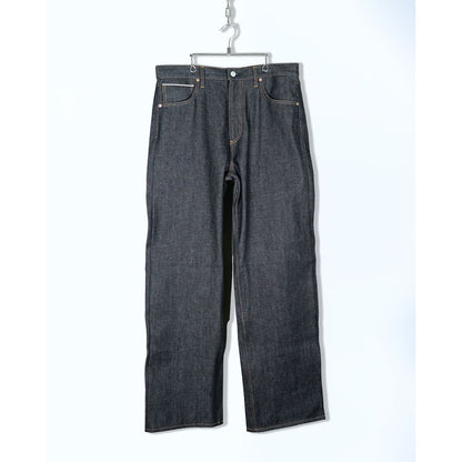 ANDFAMILYS Denim Pants #5000 -Black-
