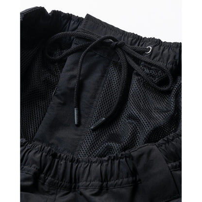 TIGHTBOOTH PIPING TACTICAL BALLOON PANTS SS26-B01