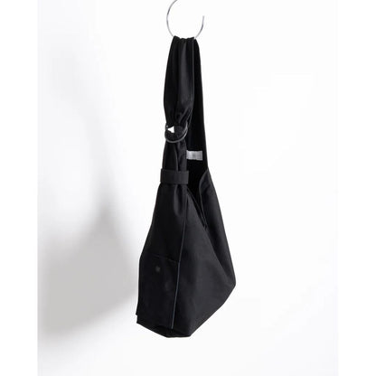 yorozu TASUKI SHOULDER "HIGH DENSITY MICROFIBER" STANDARD SIZE (BLACK)