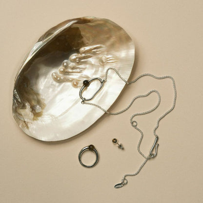 GARNI Baroque Ring
