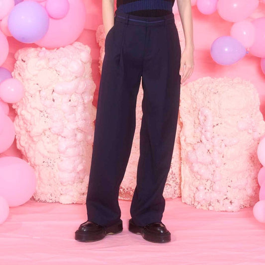 THOMAS MAGPIE T/R stretch trousers