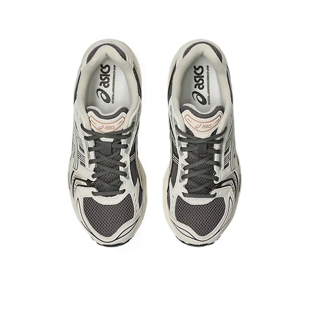 ASICS  GEL-KAYANO 14 (Truffle Grey/Oatmeal)