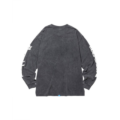Liberaiders SLEEVE FONT L/S TEE 735072603