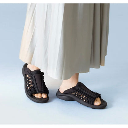 KEEN UNEEK SNK SLIDE ウィメンズ