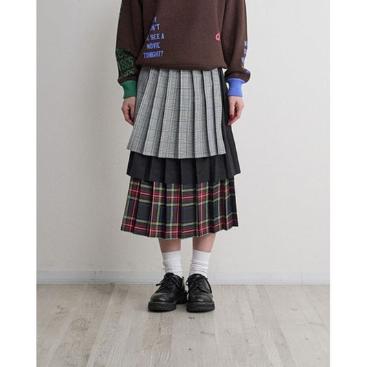 THOMAS MAGPIE  2263604 Tartan CHECK