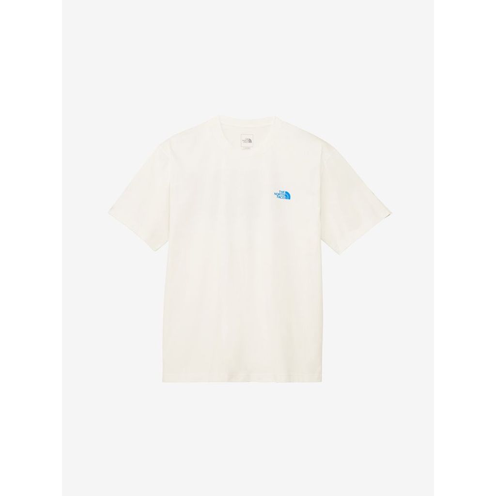 THE NORTH FACE ショートスリーブフラッシュドライカラースキームコットンティー
