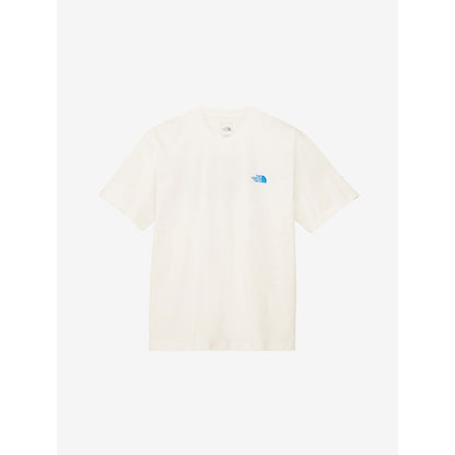 THE NORTH FACE ショートスリーブフラッシュドライカラースキームコットンティー