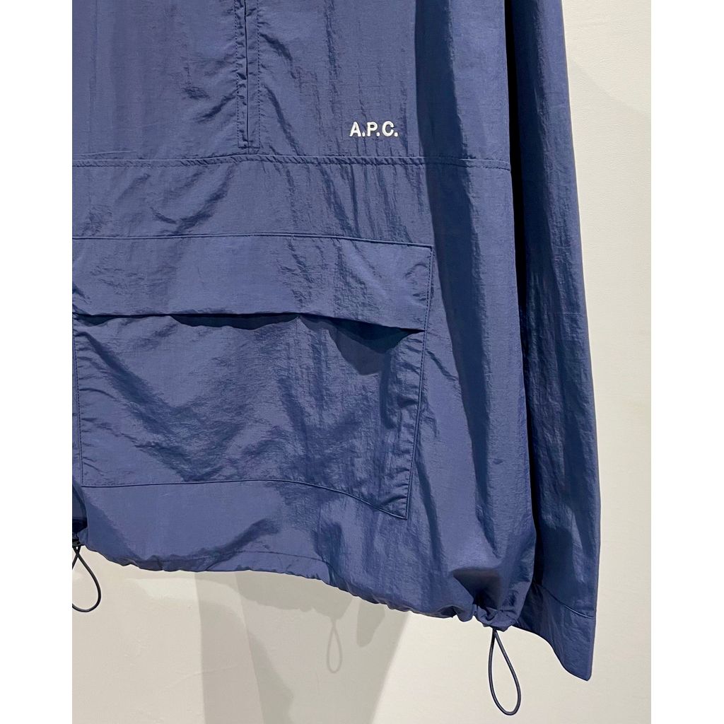 A.P.C. BLOUSON MILESTONE
