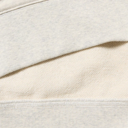 NEW ERA 裏毛 スウェット クルーネック ロサンゼルス・ドジャース オートミール