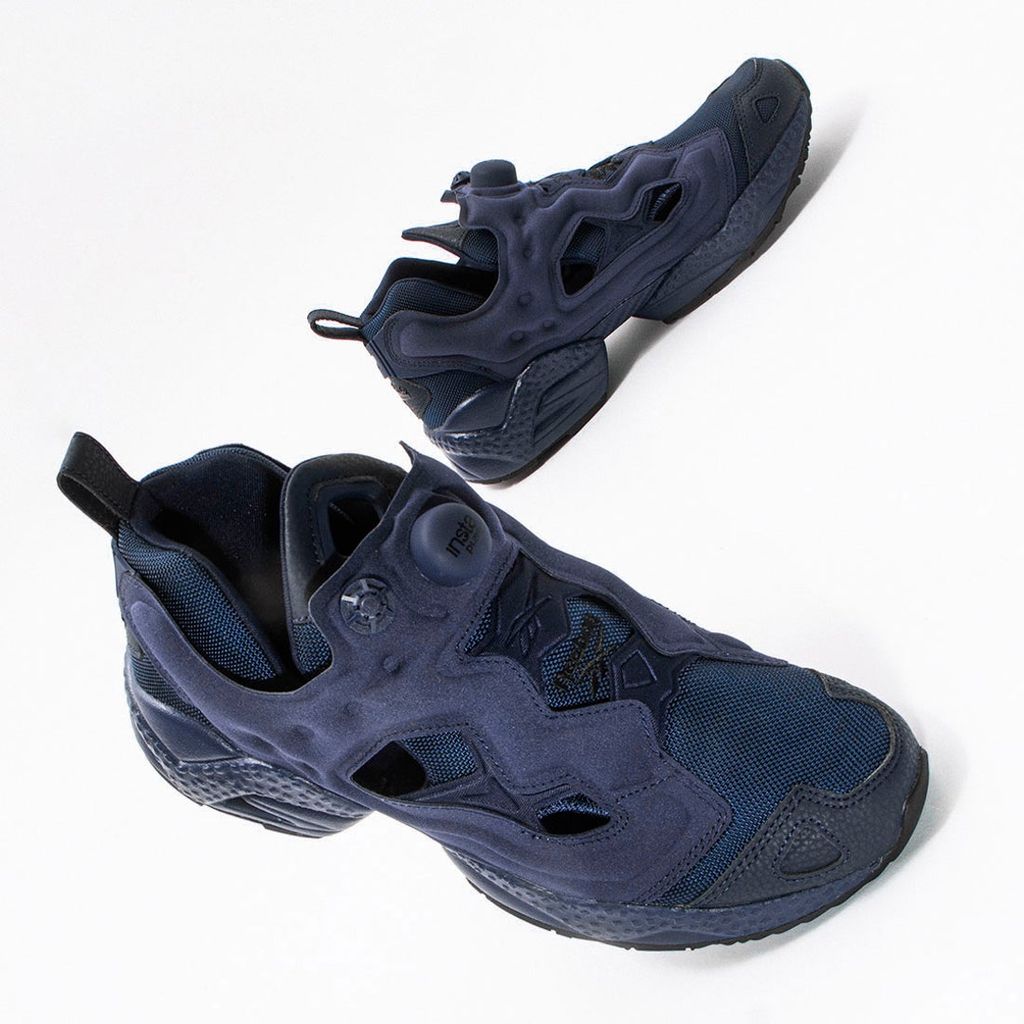 Reebok インスタポンプフューリー 95 / INSTAPUMP FURY 95 （ベクターネイビー）
