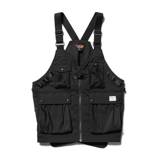 NANGA HINOC RIPSTOP FIELD VEST / ヒノックリップストップ フィールドベスト