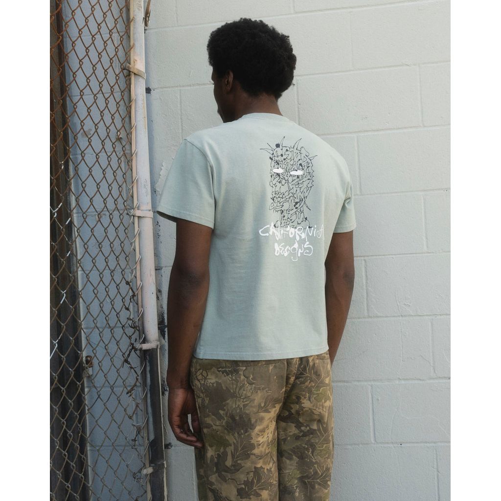 BRAIN DEAD  Skram T-shirt