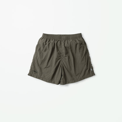 MADNESS RHOMBUS LOGO NYLON ESSENTIAL SHORTS (17")