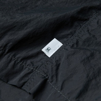 MADNESS RHOMBUS LOGO NYLON ESSENTIAL SHORTS (17")