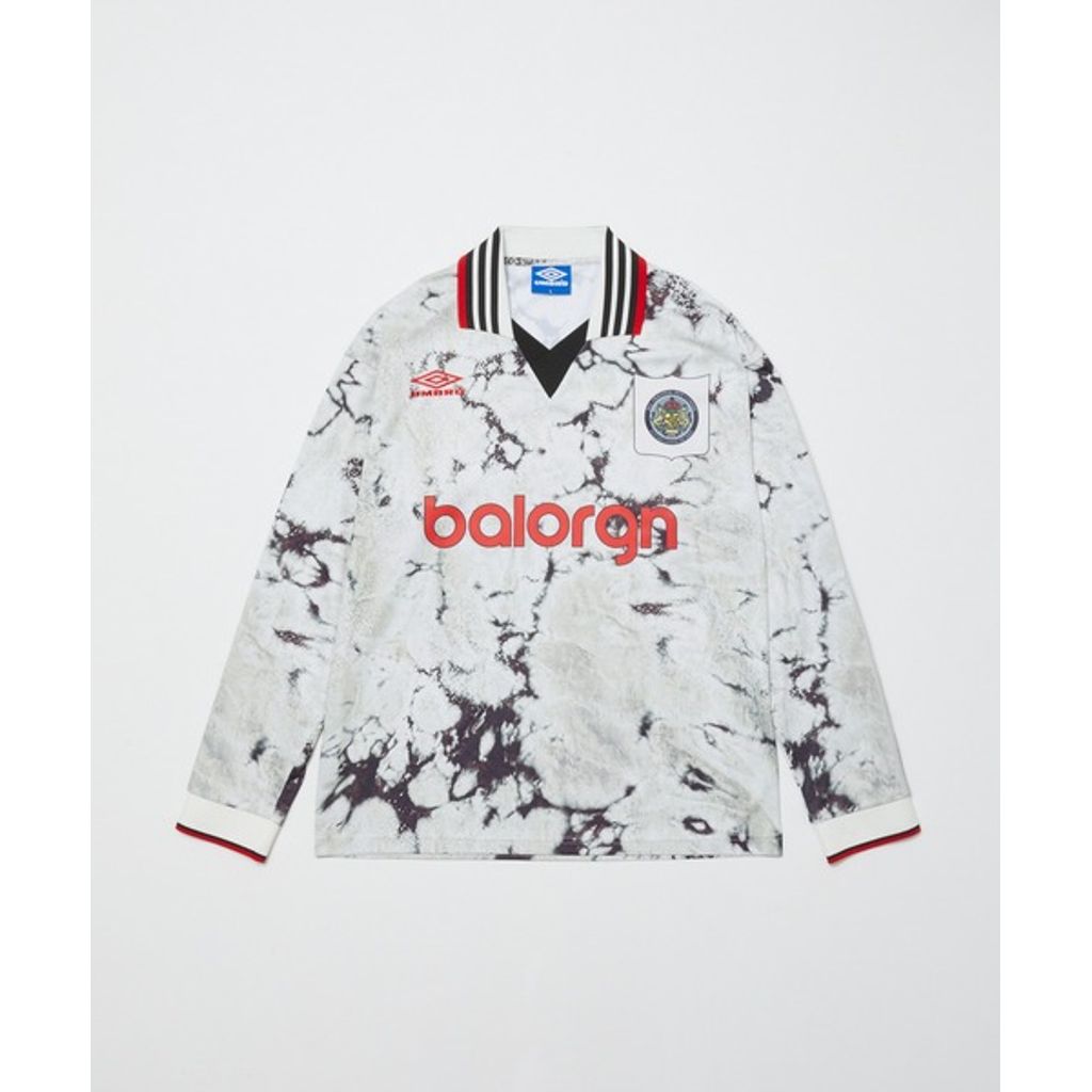 BAL/UMBRO LS SOCCER JERSEY