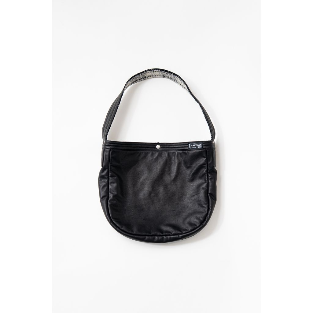 LASTMAN  Leather Shoulder Bag