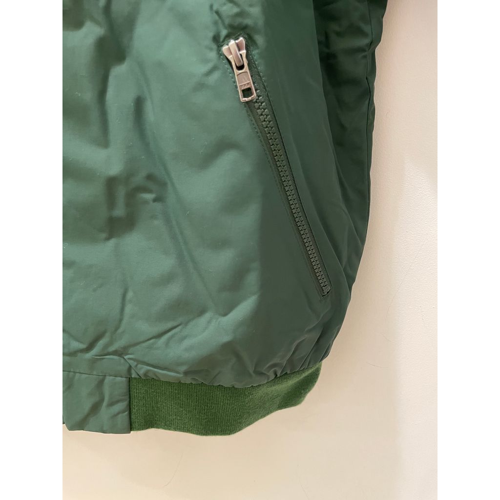 L.L.bean Warm up jacket