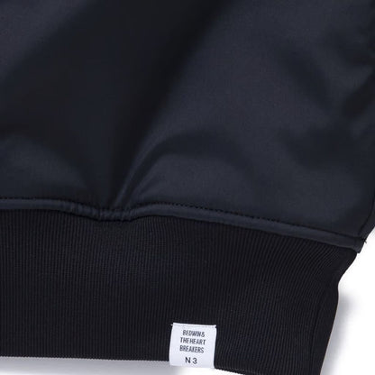 BEDWIN & THE HEARTBREAKERS PULLOVER WINDBREAKER "NORTON"