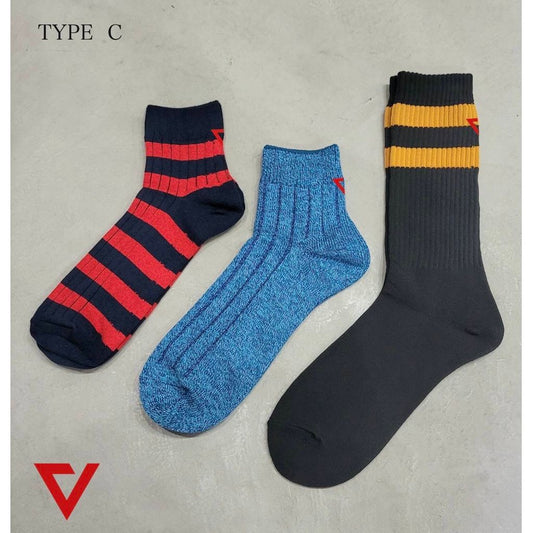 VOO GOD COMBO SOCKS TYPE・C