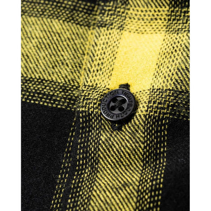 TIGHTBOOTH PLAID LS SHIRT