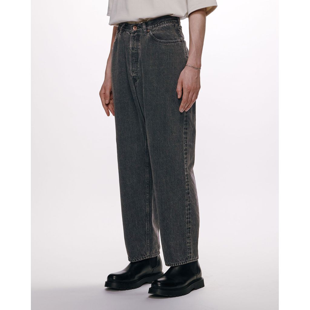 MARKA ORGANIC COTTON 13.5oz SELVEDGE DENIM COCOON FIT JEANS