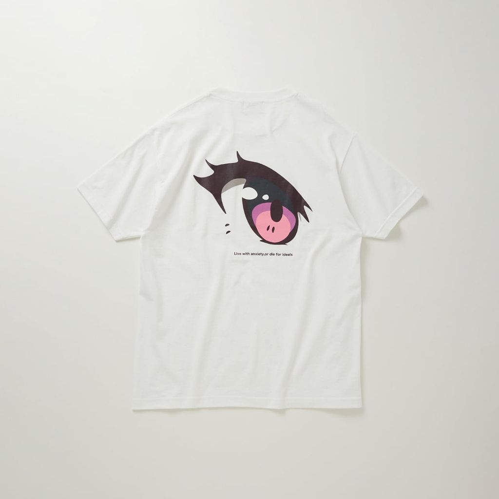 NICK GEAR Gaze T-shirt