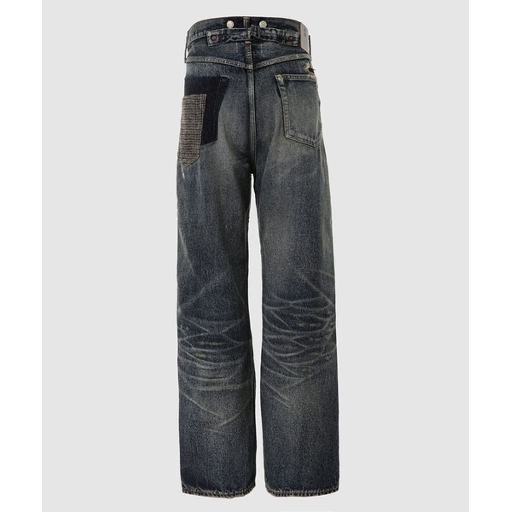 eYe JUNYA WATANABE MAN 『NEW MANUAL』CUSTOMIZE COTTON DENIM