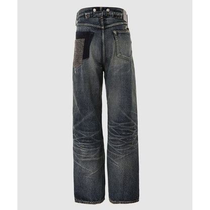 eYe JUNYA WATANABE MAN 『NEW MANUAL』CUSTOMIZE COTTON DENIM