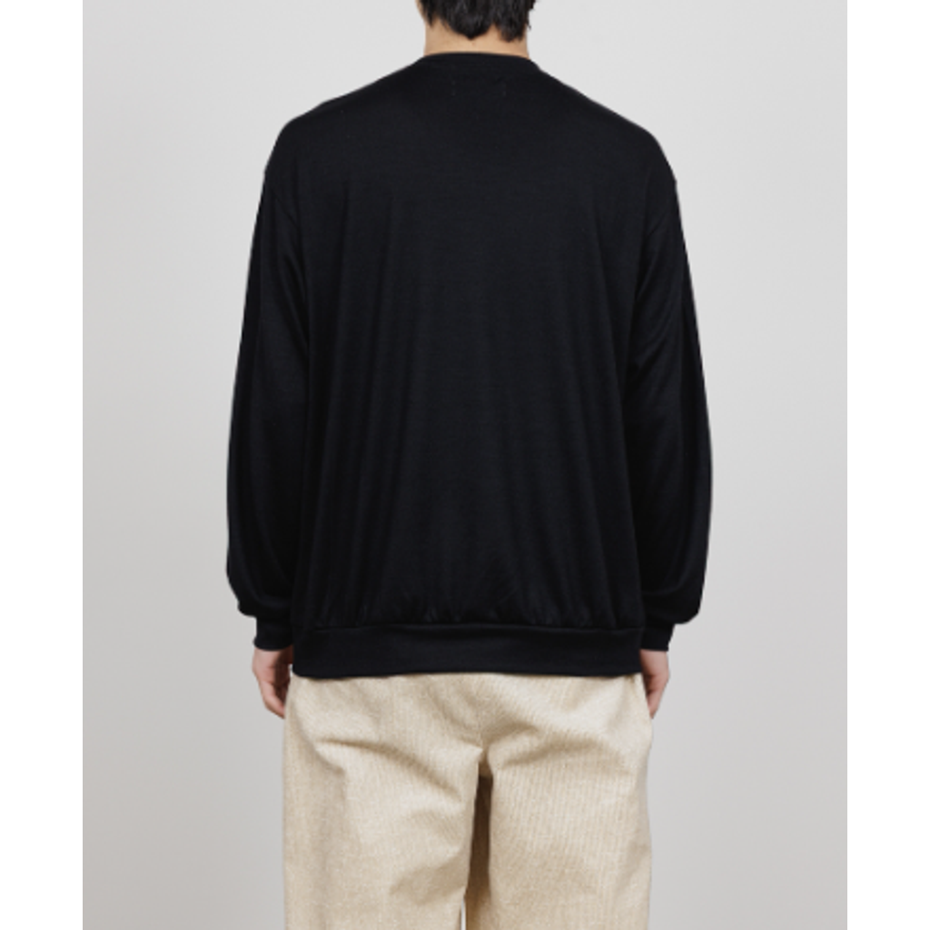 【予約商品】marka  CREW NECK