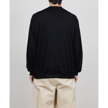 【予約商品】marka  CREW NECK