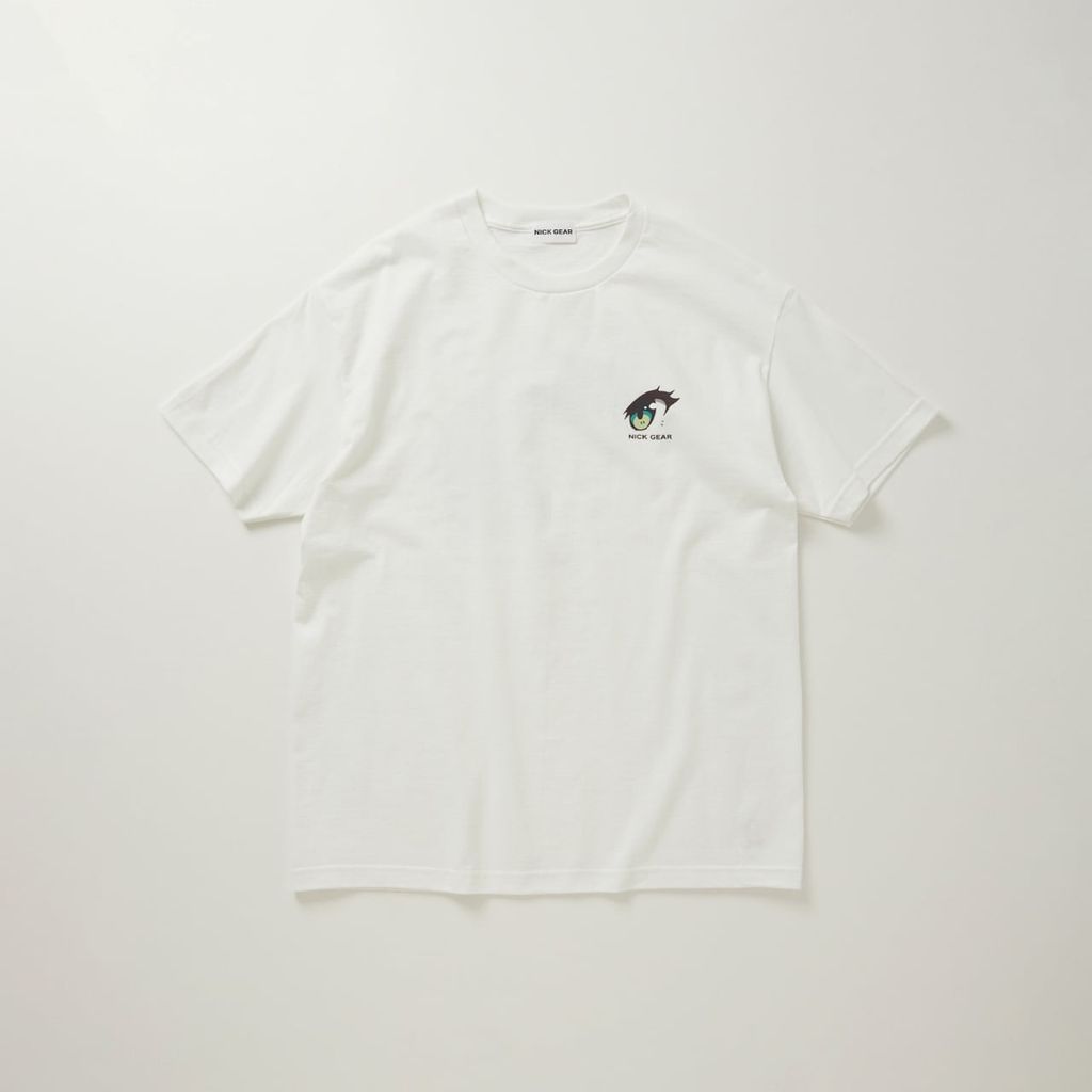 NICK GEAR Gaze T-shirt