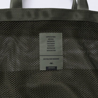 Liberaiders PX MESH TOTE BAG