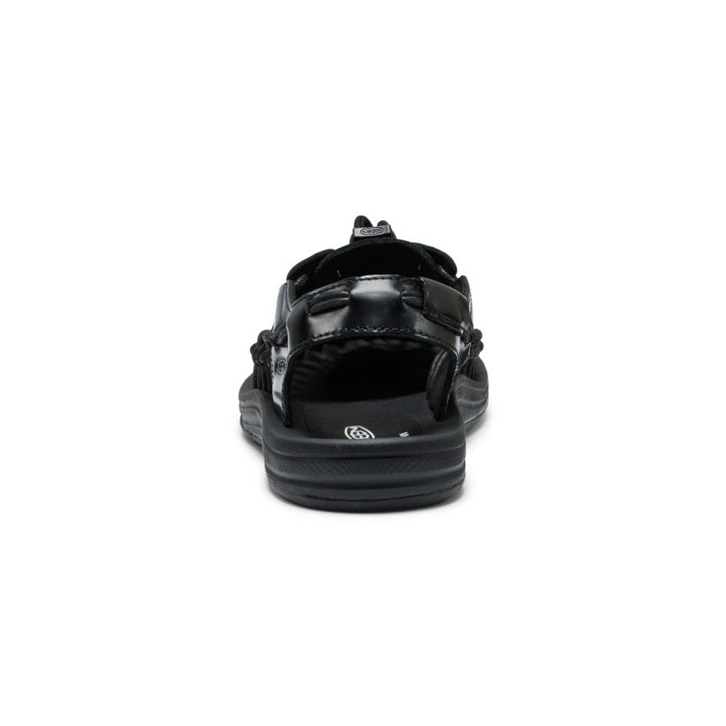 KEEN オールジェンダー ユニーク レザー(Perseid Black) 1032097