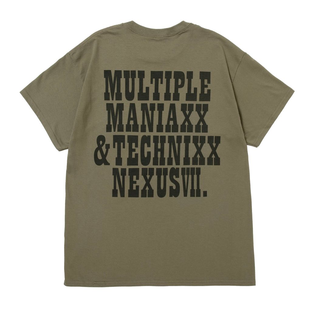 NEXUSVII. LINUS TEE