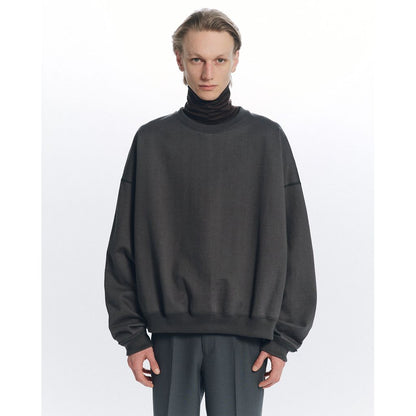 MARKAWARE Organic Cotton Heavy Fleece Huge Sweat Short