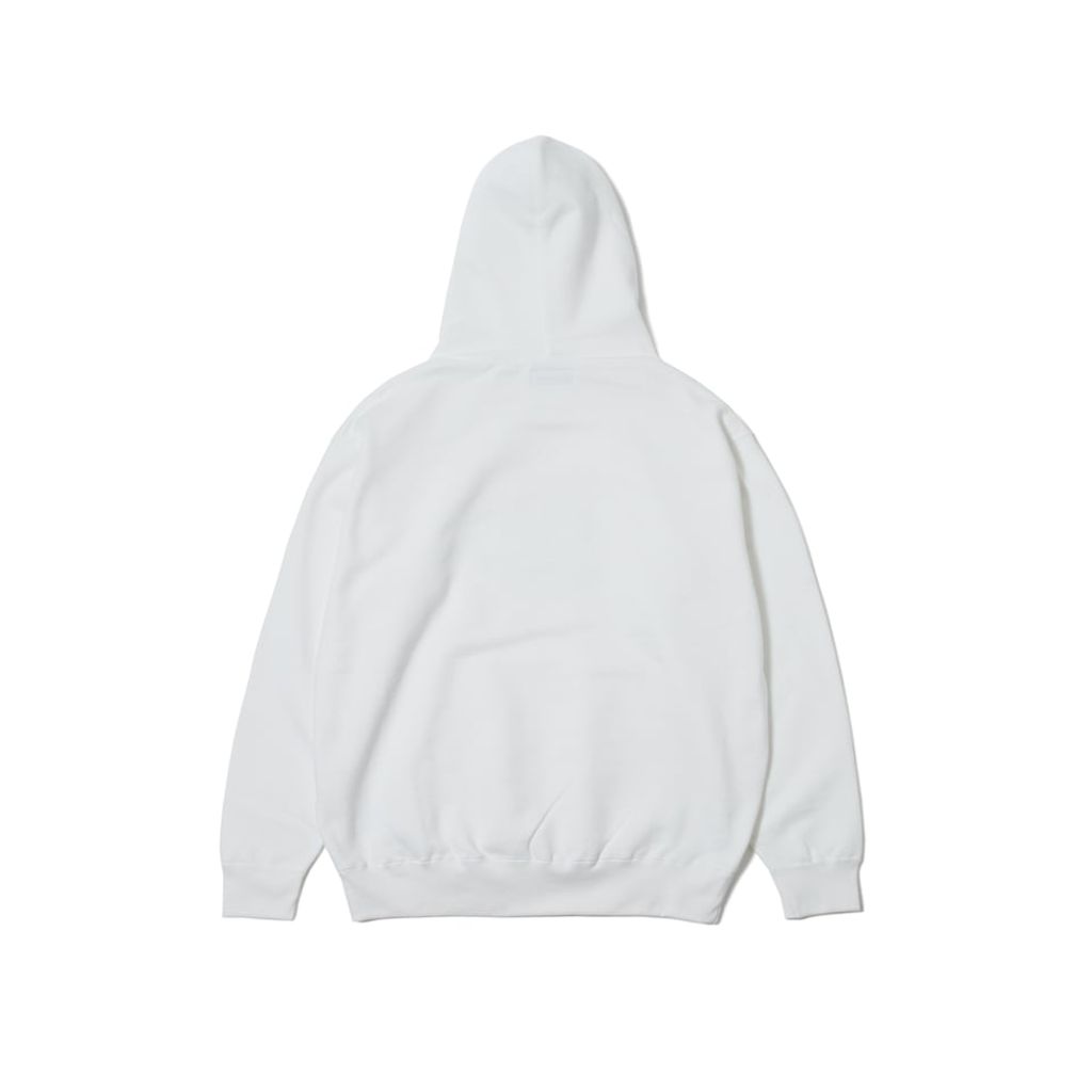 M&M × MASSES SWEAT HOODED WRENCH M