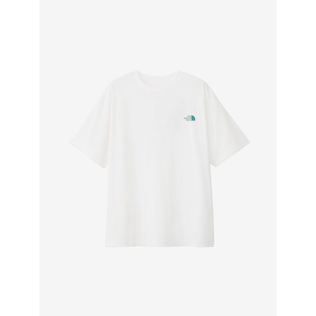 THE NORTH FACE  ショートスリーブ ES 66ロゴワイドティー メンズ
