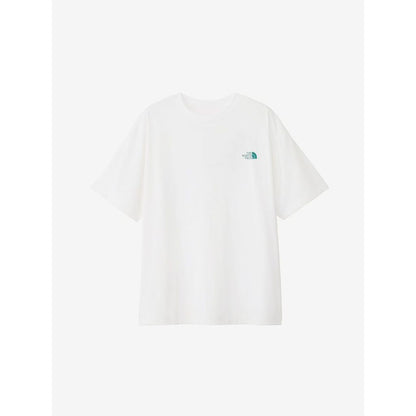 THE NORTH FACE  ショートスリーブ ES 66ロゴワイドティー メンズ