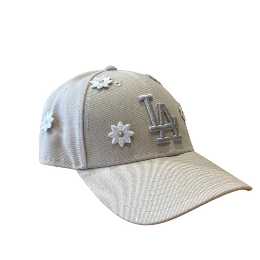 Ex) NICK GEAR x LINEAGE 3D Flower Cap