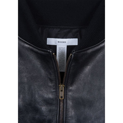 MASSES LEATHER JACKET